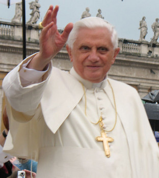 pope benedict xvi urges followers to reach out on twitter, other social media - national technology 